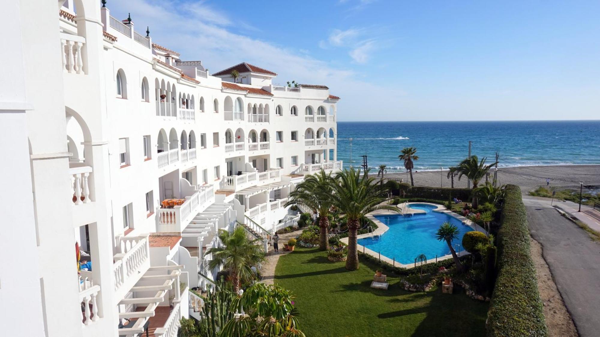 Apartamentos Starnerja En Stella Maris Room photo