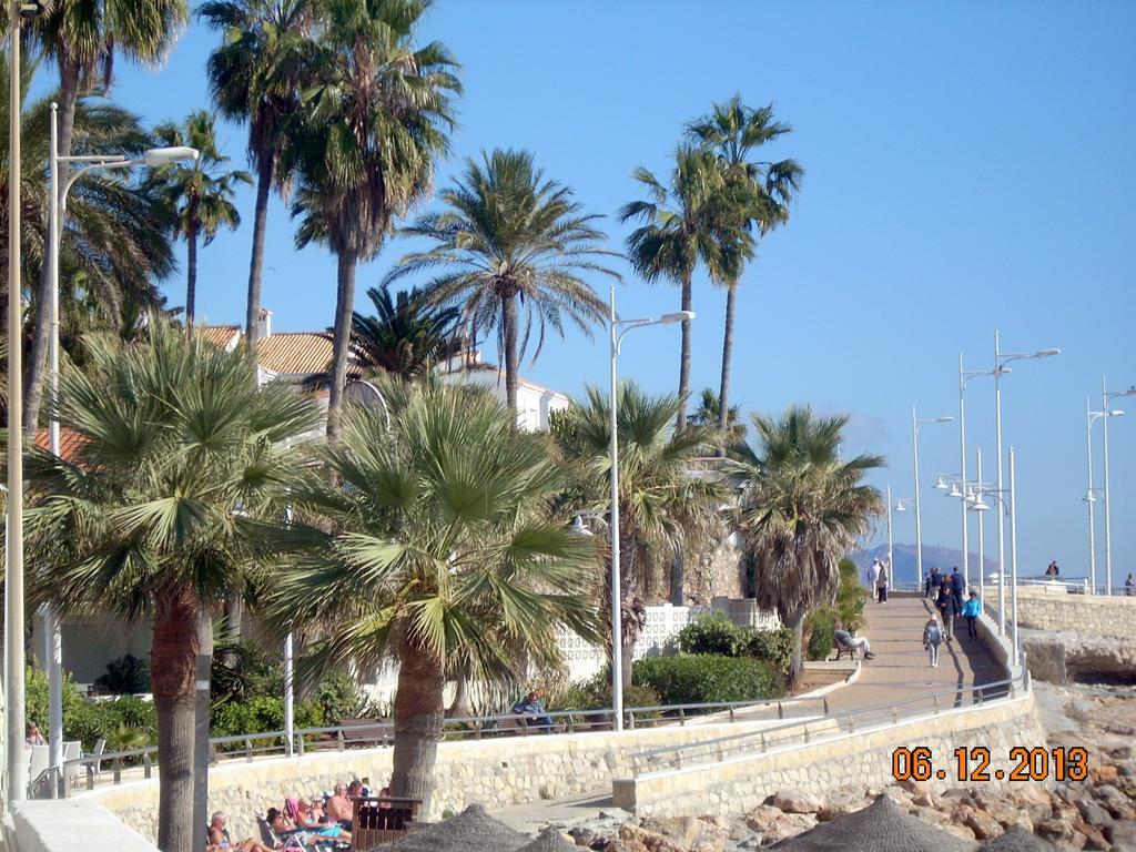 Apartamentos Starnerja En Stella Maris Exterior photo